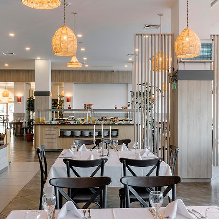 Alua Helios Bay Hotel ออบซอร์ ภายนอก รูปภาพ
