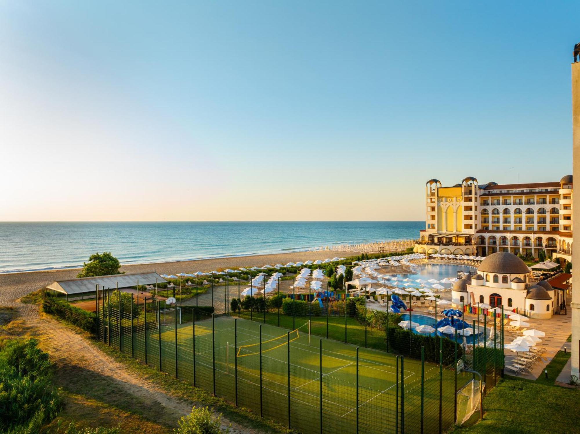 Alua Helios Bay Hotel ออบซอร์ ภายนอก รูปภาพ
