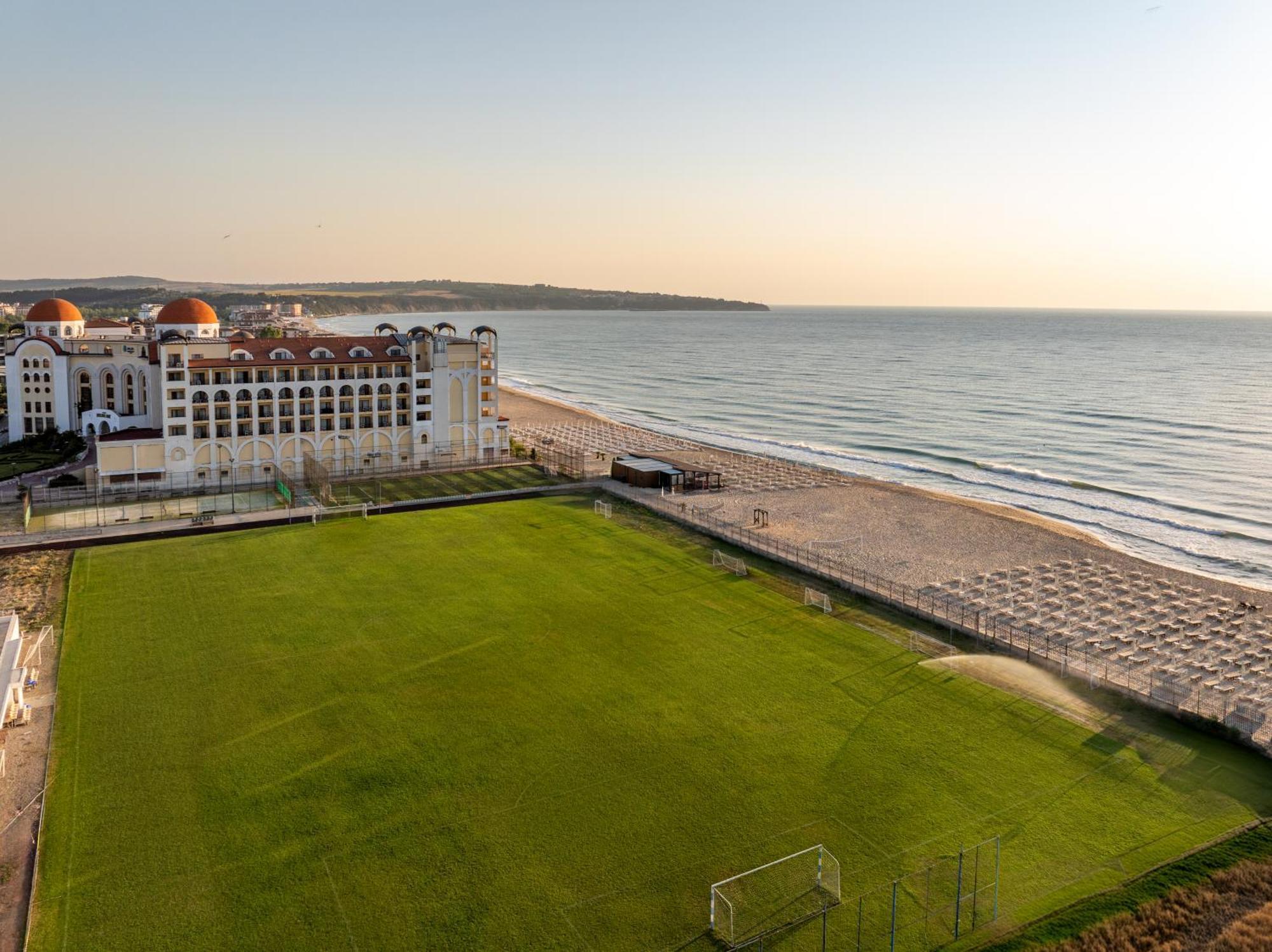 Alua Helios Bay Hotel ออบซอร์ ภายนอก รูปภาพ