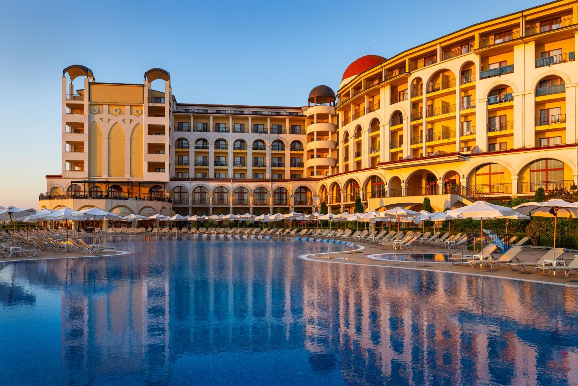Alua Helios Bay Hotel ออบซอร์ ภายนอก รูปภาพ