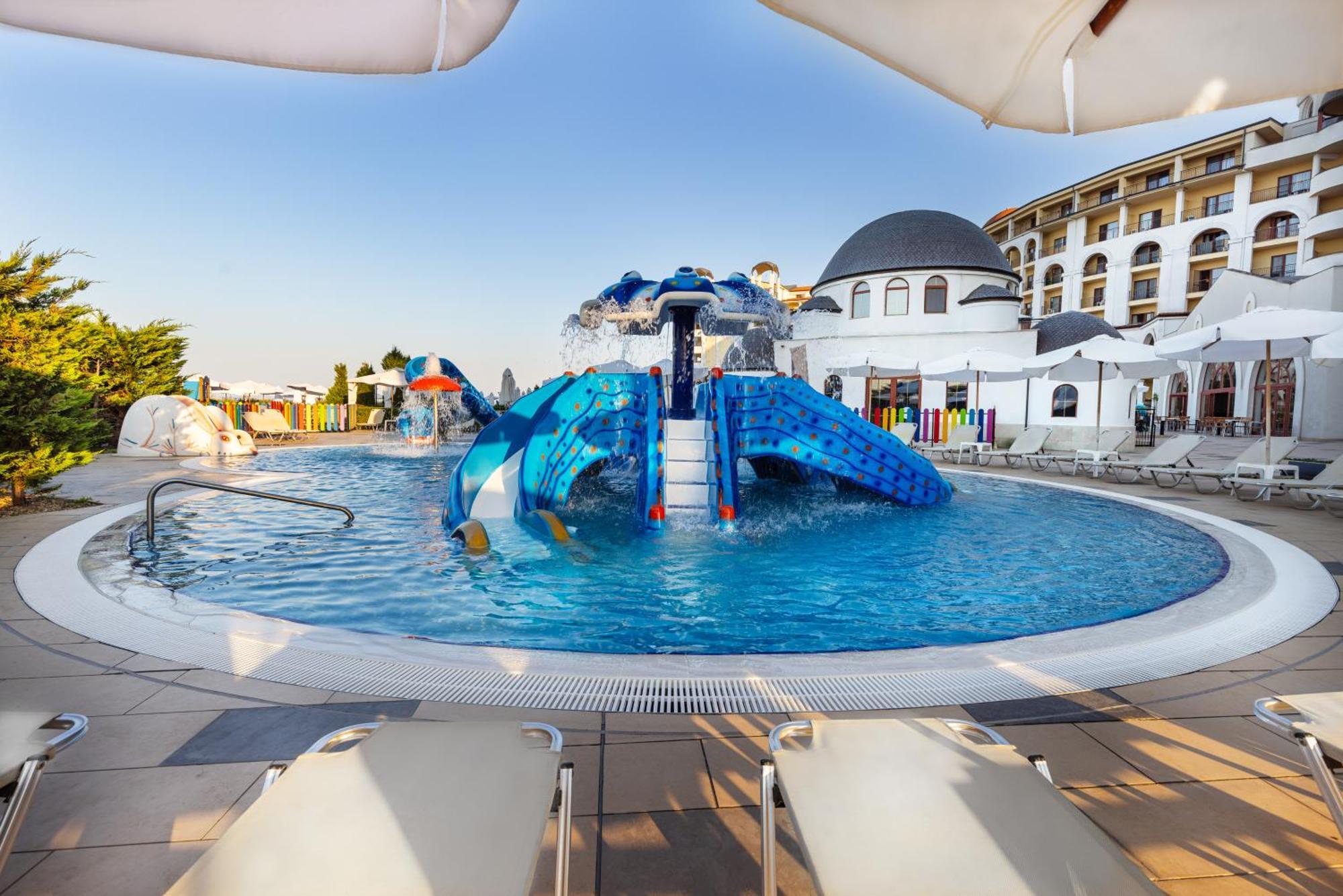 Alua Helios Bay Hotel ออบซอร์ ภายนอก รูปภาพ