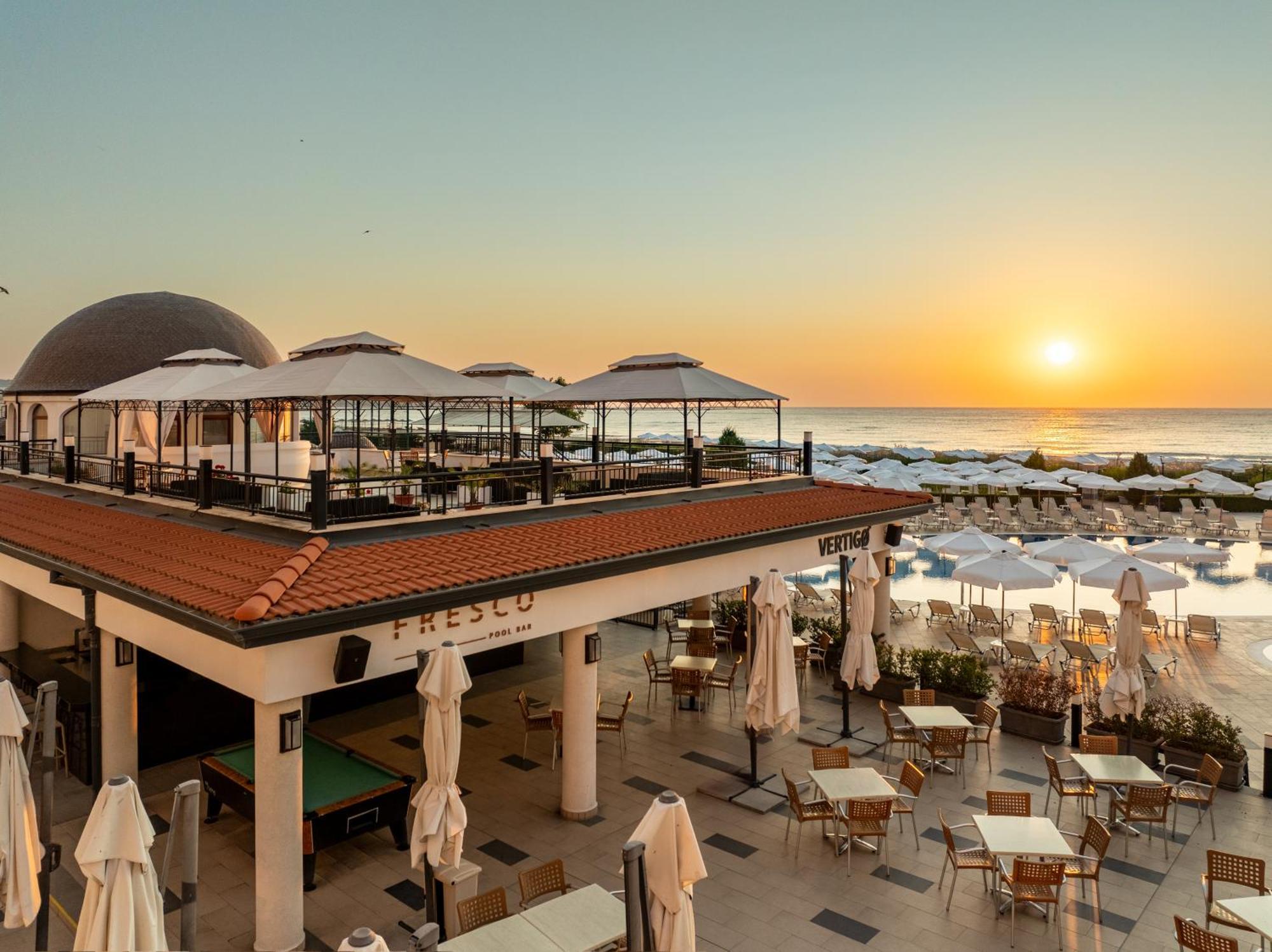 Alua Helios Bay Hotel ออบซอร์ ภายนอก รูปภาพ