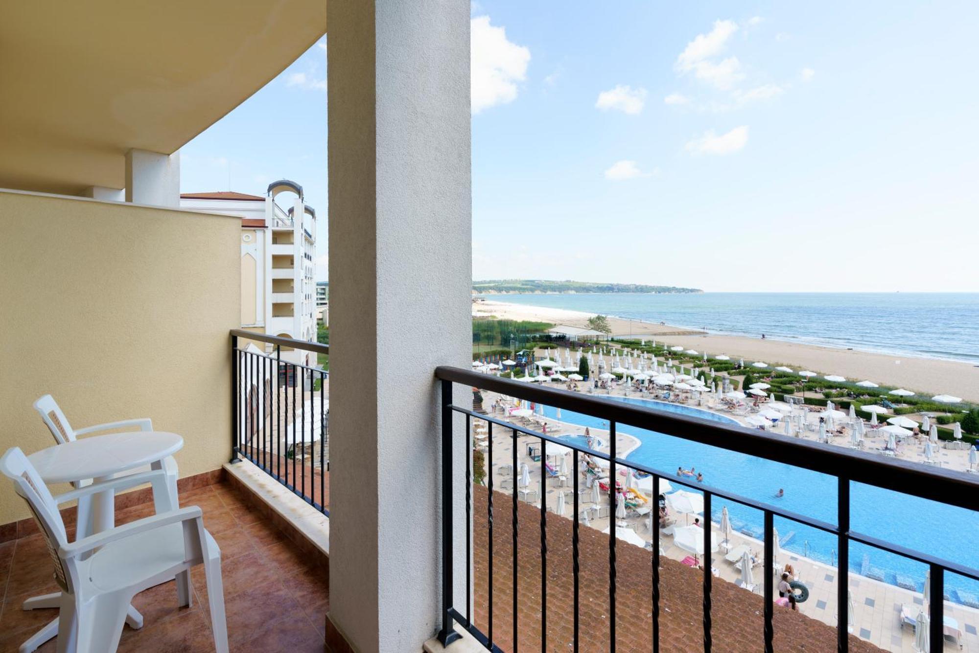 Alua Helios Bay Hotel ออบซอร์ ภายนอก รูปภาพ