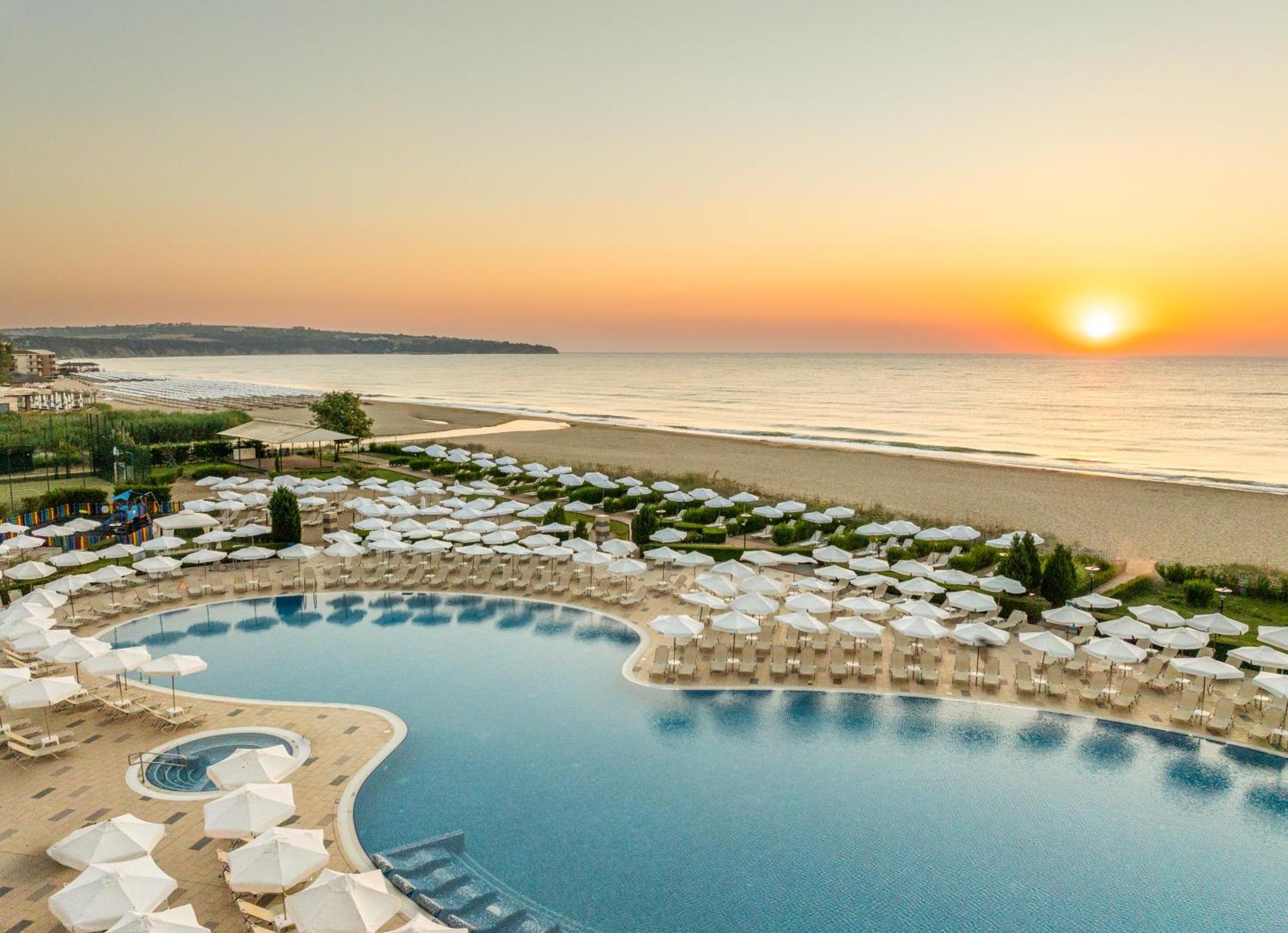 Alua Helios Bay Hotel ออบซอร์ ภายนอก รูปภาพ
