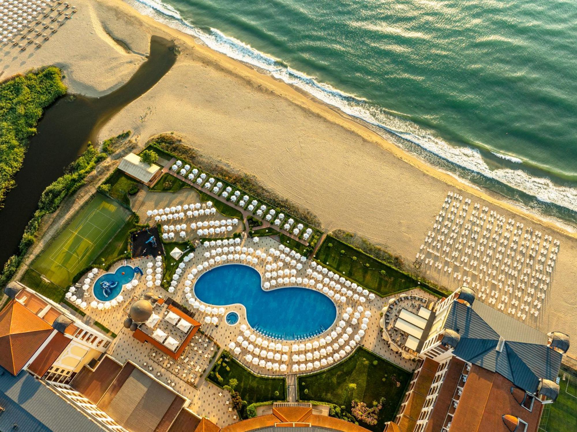 Alua Helios Bay Hotel ออบซอร์ ภายนอก รูปภาพ