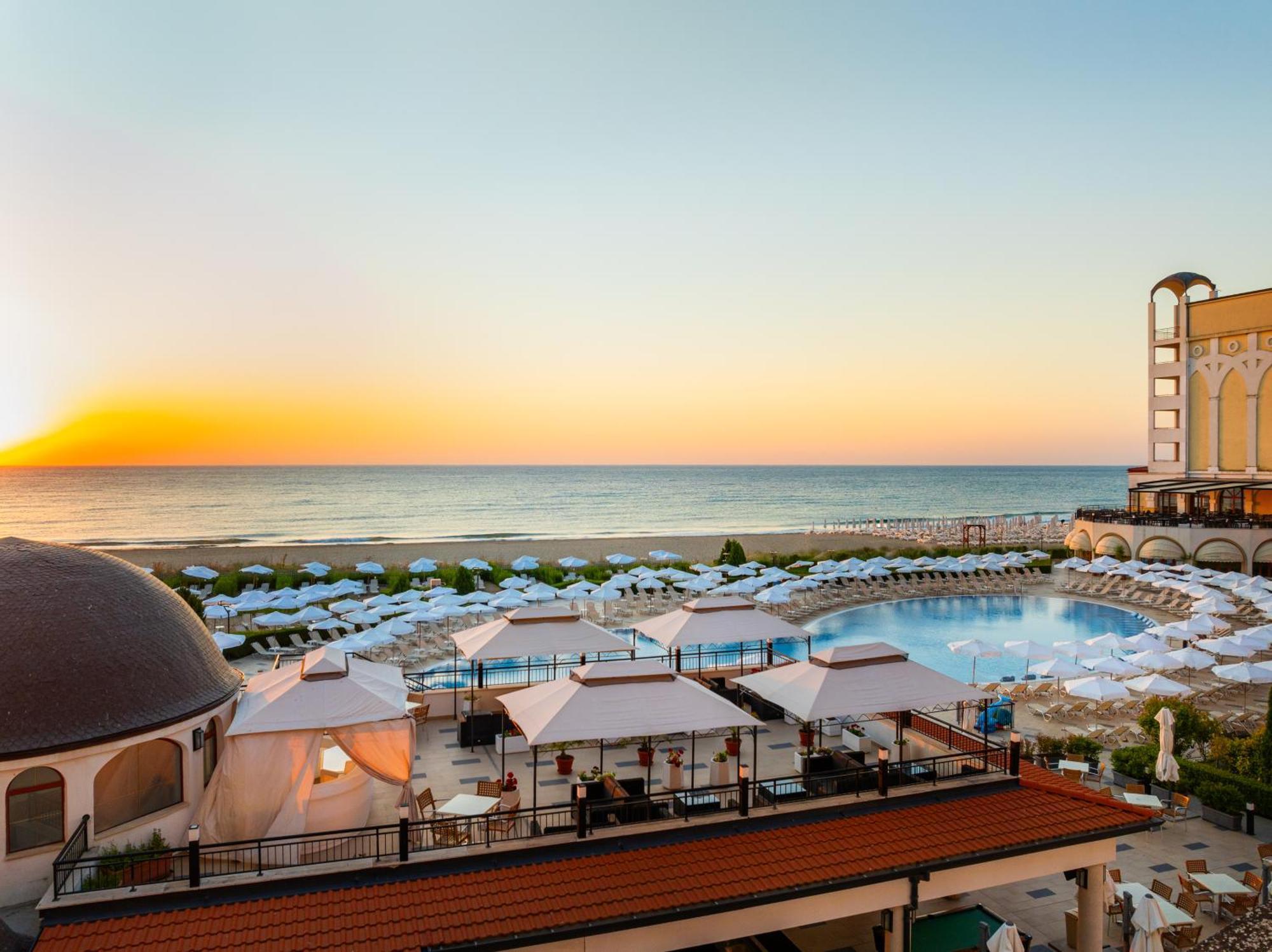 Alua Helios Bay Hotel ออบซอร์ ภายนอก รูปภาพ