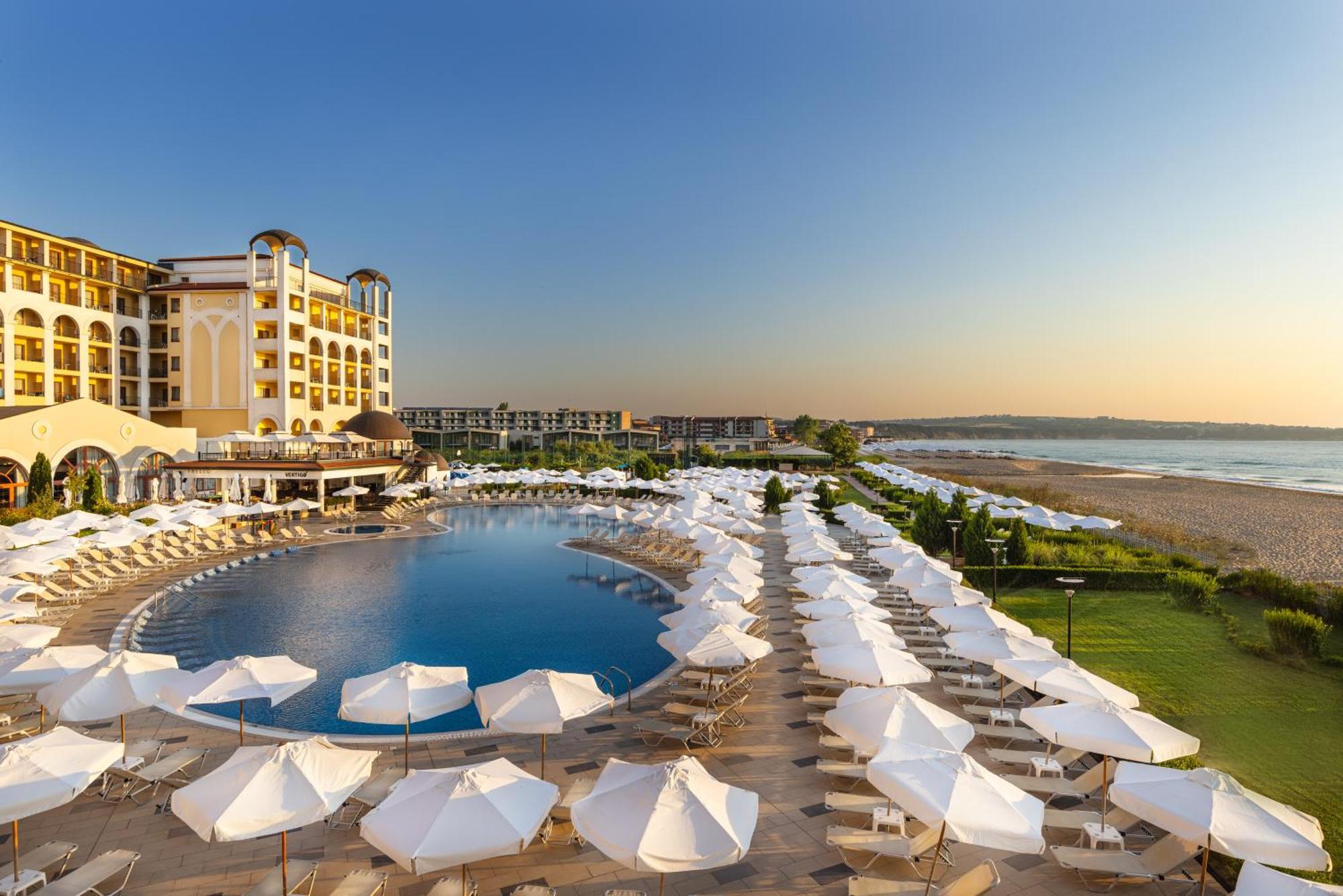 Alua Helios Bay Hotel ออบซอร์ ภายนอก รูปภาพ